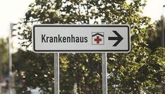 Säugling aus Krankenhaus entführt - in Parkhaus wiedergefunden