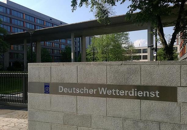 Bild vergr&ouml;&szlig;ern: Wetterdienst meldet Rekord für wärmste Nacht in Deutschland
