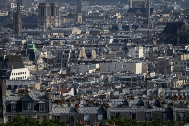 Bild vergr&ouml;&szlig;ern: Hitzewelle: Frankreich verzeichnet etwa 1000 zusätzliche Todesfälle