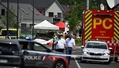 Elf Tote bei Flugzeugabsturz im Osten Frankreichs - Maschine in Deutschland registriert