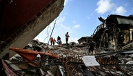 THW-Teams nehmen in Venezuela Suche nach Verschütteten auf