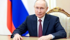 Nach ukrainischen Angriffen: Kreml-Chef Putin räumt 