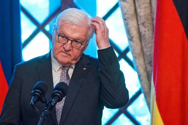 Bild vergr&ouml;&szlig;ern: Kurzsichtig und fatal: Steinmeier warnt vor Verringerung des Einsatzes für UNO