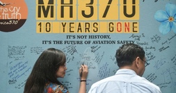 Malaysia verlängert Suche nach seit 2014 verschwundenem Flug MH370 um ein weiteres Jahr