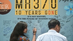 Malaysia verlängert Suche nach seit 2014 verschwundenem Flug MH370 um ein weiteres Jahr