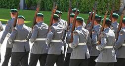 Zahl der Kriegsdienstverweigerungen steigt auf Höchststand seit 2011