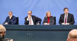 BDI und Gewerkschaften fordern Aufbruch vor Koalitionsausschuss