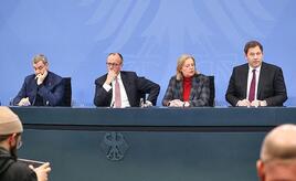 BDI und Gewerkschaften fordern Aufbruch vor Koalitionsausschuss