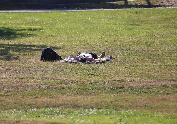 Bild vergr&ouml;&szlig;ern: Lauterbach warnt vor unterschätzter Hitzegefahr