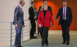 Lies warnt schwarz-rote Koalition vor Hektik