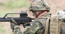 Bundeswehr verstärkt Präsenz an Schulen