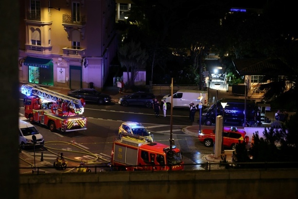 Bild vergr&ouml;&szlig;ern: Ukrainischer Oligarch bei mutmaßlichem Anschlag im Fürstentum Monaco verletzt