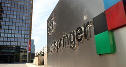 Axel Springer schließt Telegraph-Übernahme ab