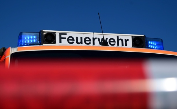 Bild vergr&ouml;&szlig;ern: Zwei Tote bei Brand von Pflegeheim in Sachsen-Anhalt - 62-Jährige festgenommen