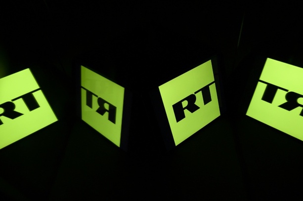 Bild vergr&ouml;&szlig;ern: Berliner Gericht bestätigt deutsches Sendeverbot für russischen Sender RT