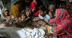 14 Kinder sterben bei Einsturz von Gebäudedach in Pakistan