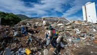 Bislang mehr als 6400 Menschen nach Erdbeben in Venezuela gerettet