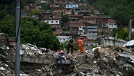 Dreijähriger sechs Tage nach Erdbeben in Venezuela gerettet