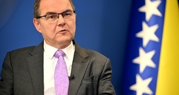 Nachfolge von Bosnien-Beauftragten Schmidt: US-Diplomat geschäftsführend ernannt