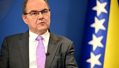 Nachfolge von Bosnien-Beauftragten Schmidt: US-Diplomat geschäftsführend ernannt