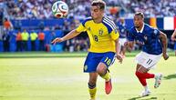 Fußball-WM: Frankreich gewinnt souverän gegen Schweden