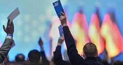 Polizeigewerkschaft sorgt sich um Einsatzkräfte bei AfD-Parteitag