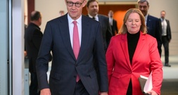 Koalitionsausschuss berät über Reihe großer Reformen und Streitthemen