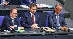 Widerstand in Union gegen Steuerpläne der SPD