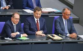Widerstand in Union gegen Steuerpläne der SPD