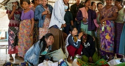 NGO: Mehr als 100.000 Tote seit Putsch in Myanmar