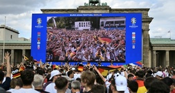 Razzien in Deutschland in Zusammenhang mit Fußballeuropameisterschaft 2024