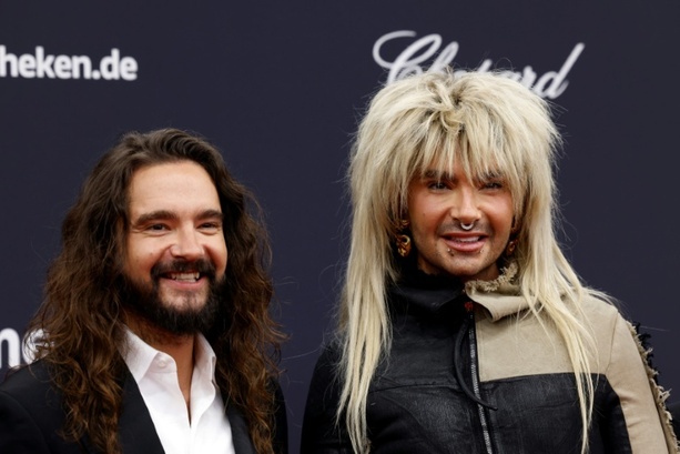 Bild vergr&ouml;&szlig;ern: Sänger Bill Kaulitz leidet unter Schlafproblemen
