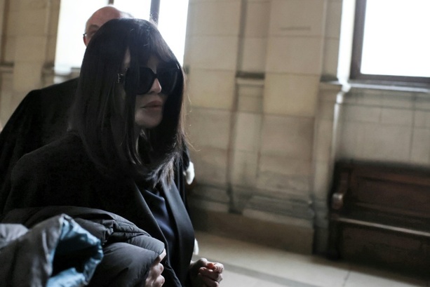 Bild vergr&ouml;&szlig;ern: Schauspielerin Isabelle Adjani wegen Steuerbetrugs zu Bewährungsstrafe verurteilt