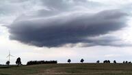 Wetterdienst weitet Warnung vor vereinzelt schweren Gewittern aus