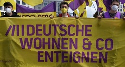 Bundesregierung will Berlin Verstaatlichung privater Wohnungen verbieten