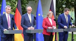 Caritas begrüßt Steuerreform der Koalition