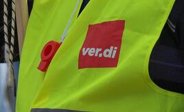 Verdi ruft für Freitag bundesweit zu Warnstreiks im Handel auf