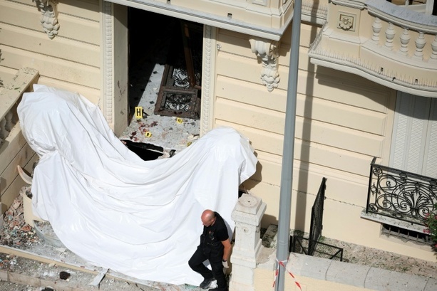 Bild vergr&ouml;&szlig;ern: Paketbombe in Monaco: Justiz identifiziert verdächtige Person