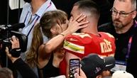 Hochzeits-Feierlichkeiten von Taylor Swift und Travis Kelce offenbar begonnen