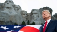 250-Jahr-Feiern: Trump besucht am Freitag Nationaldenkmal Mount Rushmore
