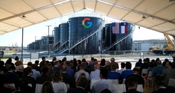 CO2-Emissionen von Google und Amazon steigen stark - Klimaziele rücken in die Ferne