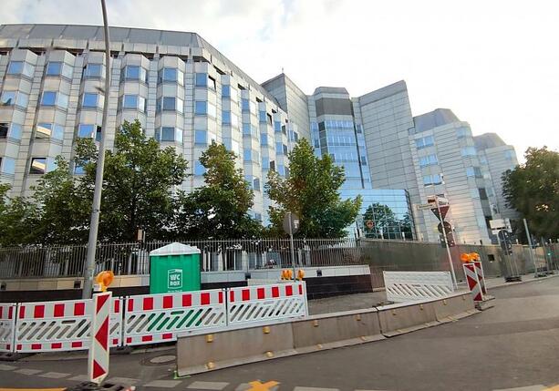 Bild vergr&ouml;&szlig;ern: China-Botschafter zu dringlichem Gespräch ins Auswärtige Amt zitiert