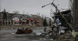 Russland meldet Einnahme der Stadt Kostjantyniwka in der Ostukraine 