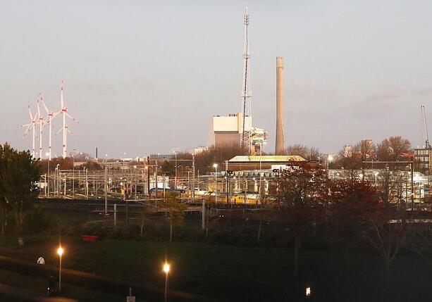Bild vergr&ouml;&szlig;ern: RWE sieht Korrekturbedarf bei Kraftwerksgesetz