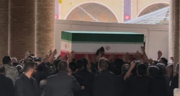 Iran: Offizielle Trauerfeiern für getöteten obersten Führer Chamenei beginnen