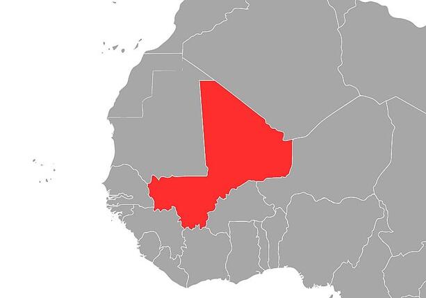 Bild vergr&ouml;&szlig;ern: Neue Rebellenangriffe auf mehrere Städte in Mali