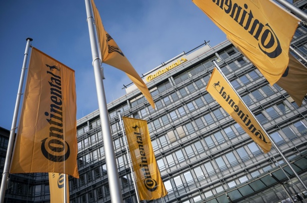 Bild vergr&ouml;&szlig;ern: Autozulieferer Continental verkauft Industriegeschäft an Investmentgesellschaft