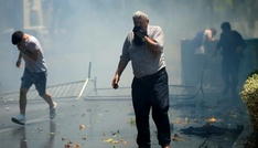Albanien: Menschenrechtler kritisieren Polizeigewalt bei Protesten