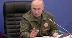 Kreml: Putin sprach in Telefonat mit Trump über Lage in Ukraine
