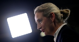 AfD-Parteitag geht mit Reden von Weidel und Chrupalla zu Ende